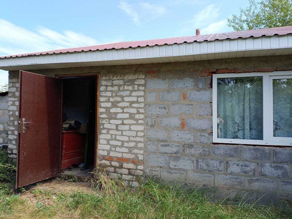 Продам дом с.Гиниевка Харьковская область