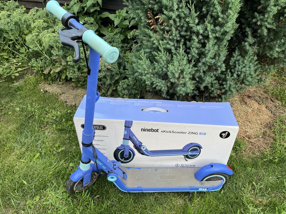 Продам самокат Ninebot