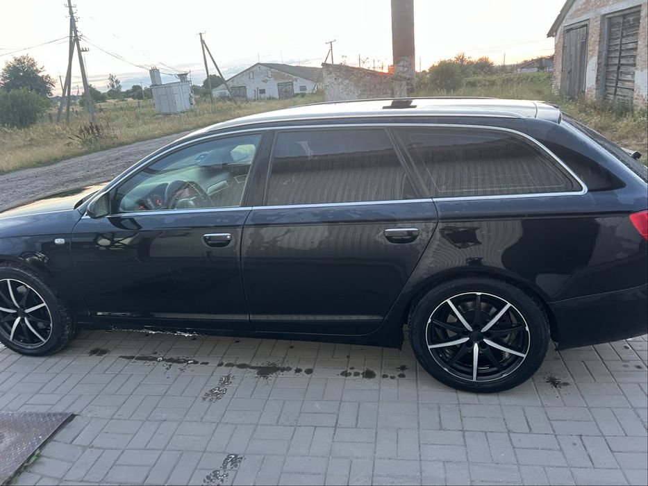 Продам Ауді а 6ц6