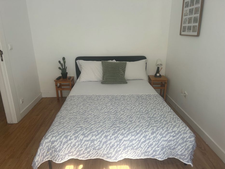 Arrendo quarto na Ajuda