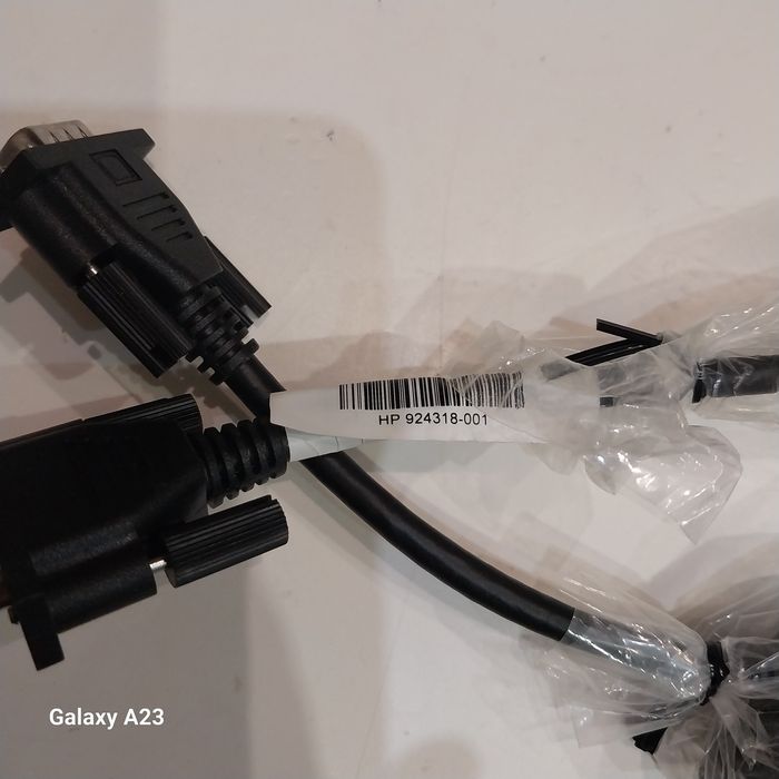 кабель питания монитора VGA (15пин)