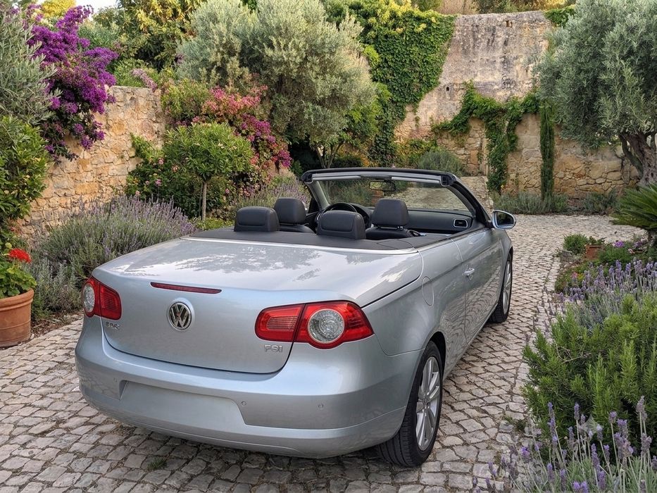 Volkswagen EOS 1.6 FSI