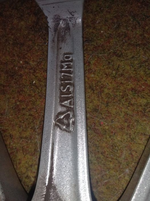 Диски легкосплавні R17