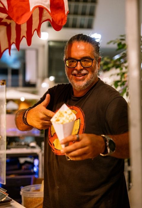 Dia Mundial da Criança 2026.
Equipamentos de apoio aos eventos:
- insu