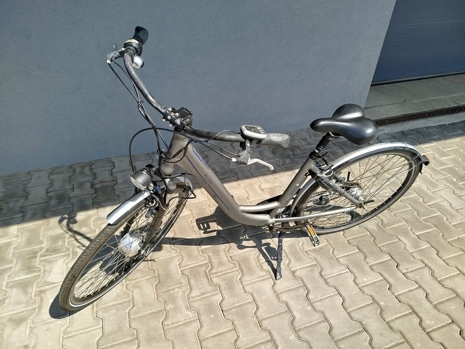 Rower elektryczny Biria