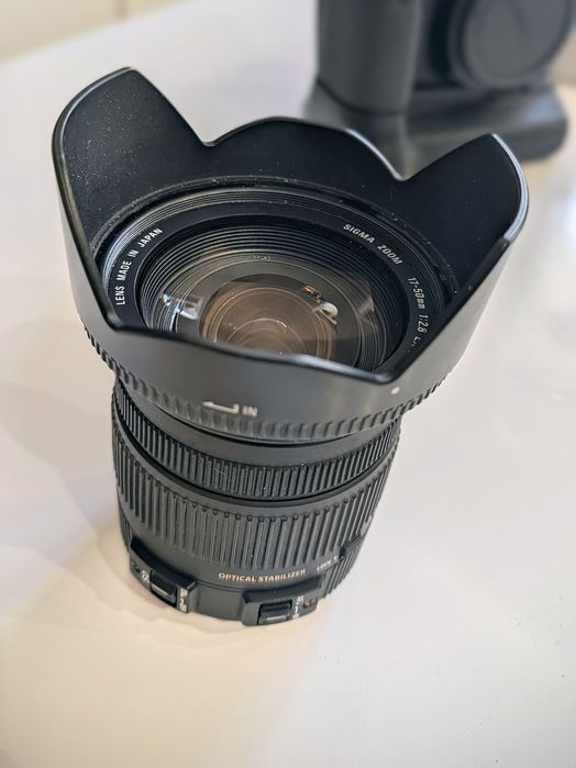 SIGMA 17-50 f2.8 HSM (Canon)