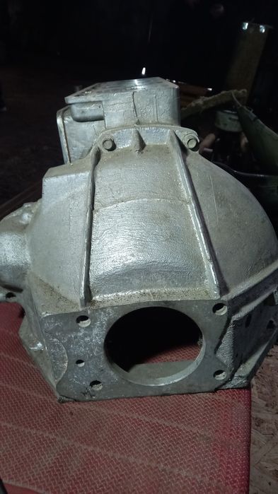 Блок двігателя Уаз Волга