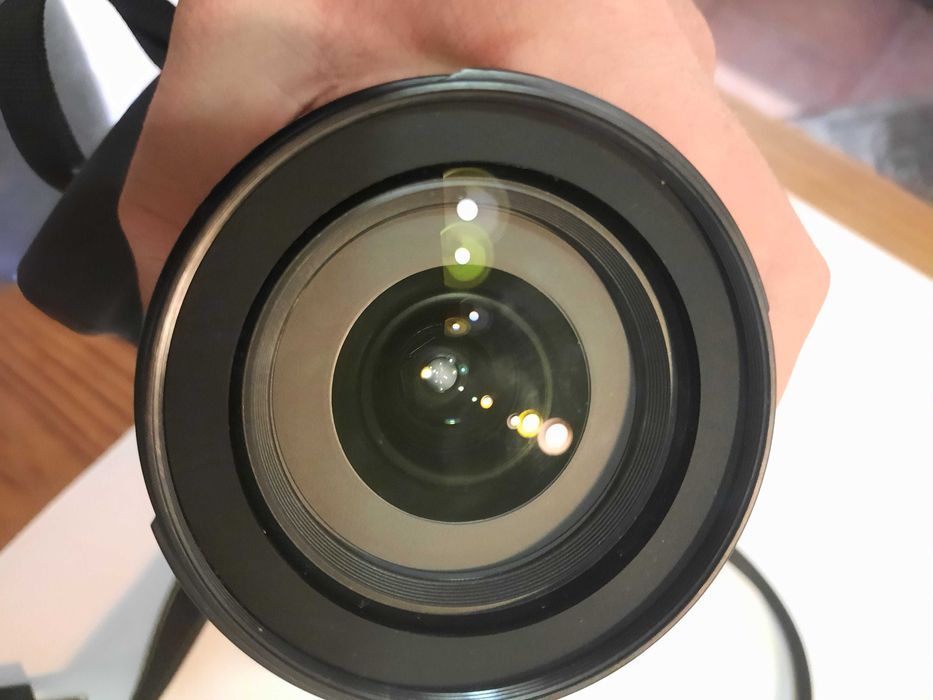 nikon d3300 + AF-S DX NIKKOR 18-105mm