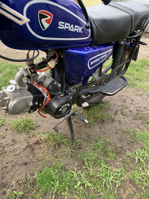 Spark sp110oc-2wq