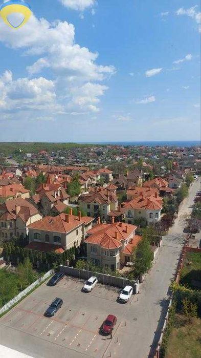 3- комнатная квартира 2- х уровневая  
Софиевская/ ЖК " Зеленый мыс "