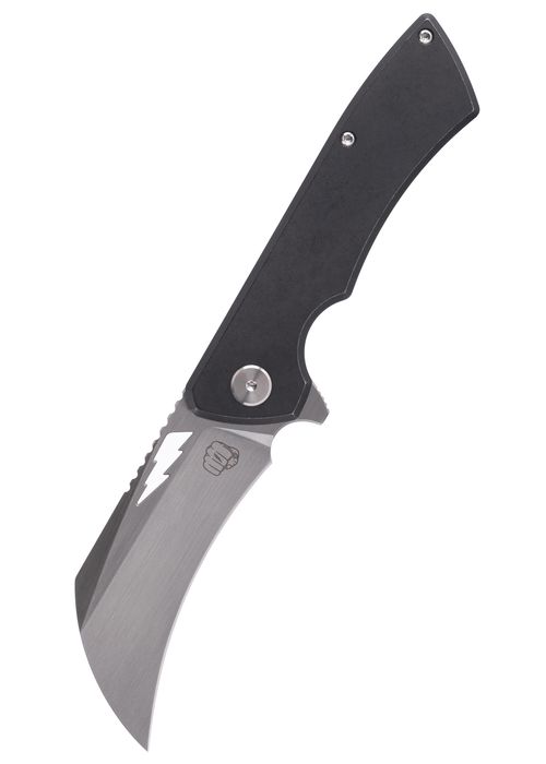 J-Cape V4, Exclusive, Blue Richlite, Flipper - Bm