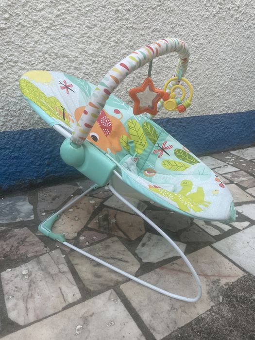 Espreguicadeira bebé