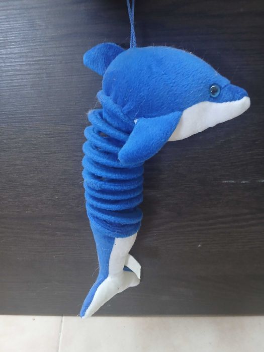 Peluches golfinho