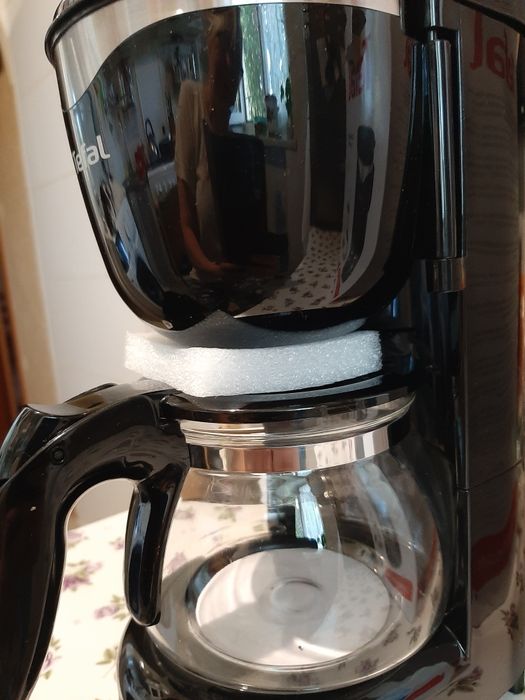 Кофеварка "Tefal"