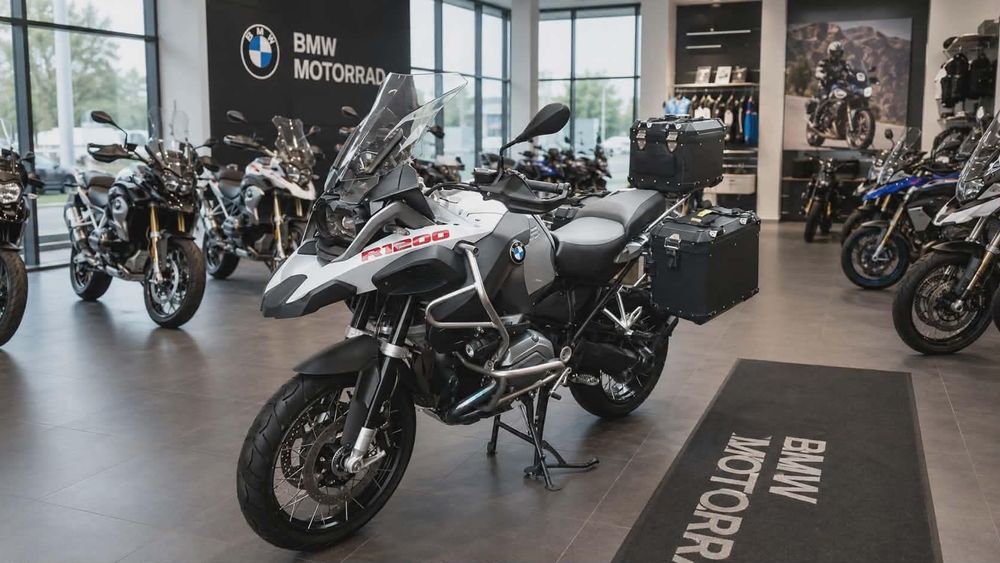BMW GS R 1200 GS Adventure