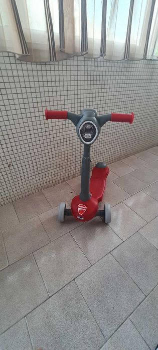 Trotinete criança