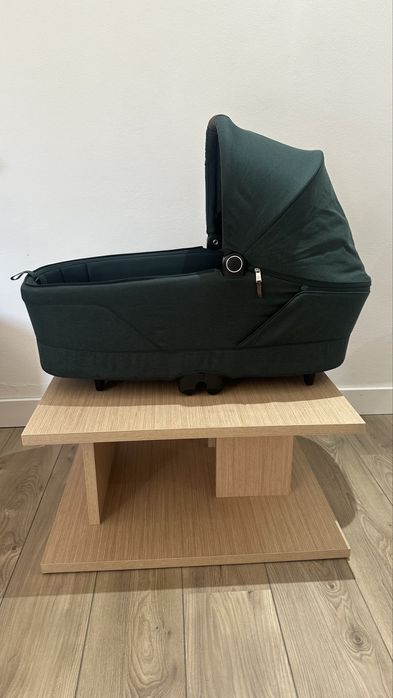 Ovo Peble 360 + Isofix + Alcofa Maxi Cosi