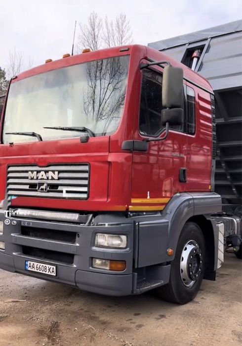 Продам MAN TGA 18.360