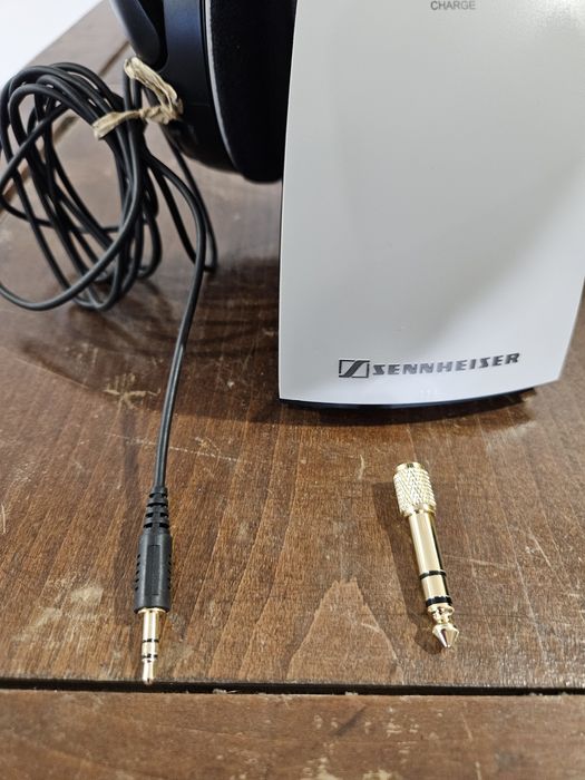 Auscultadores Sennheiser RS120 II Novos com Garantia