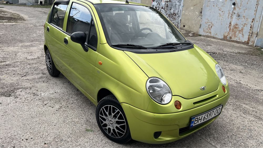 Продам Део матиз 2012 рік. Автомат!