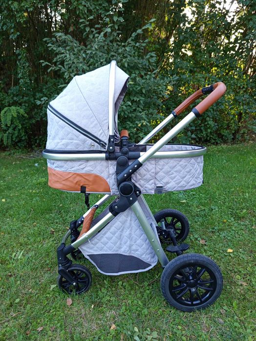 Wózek dziecięcy 3 w 1