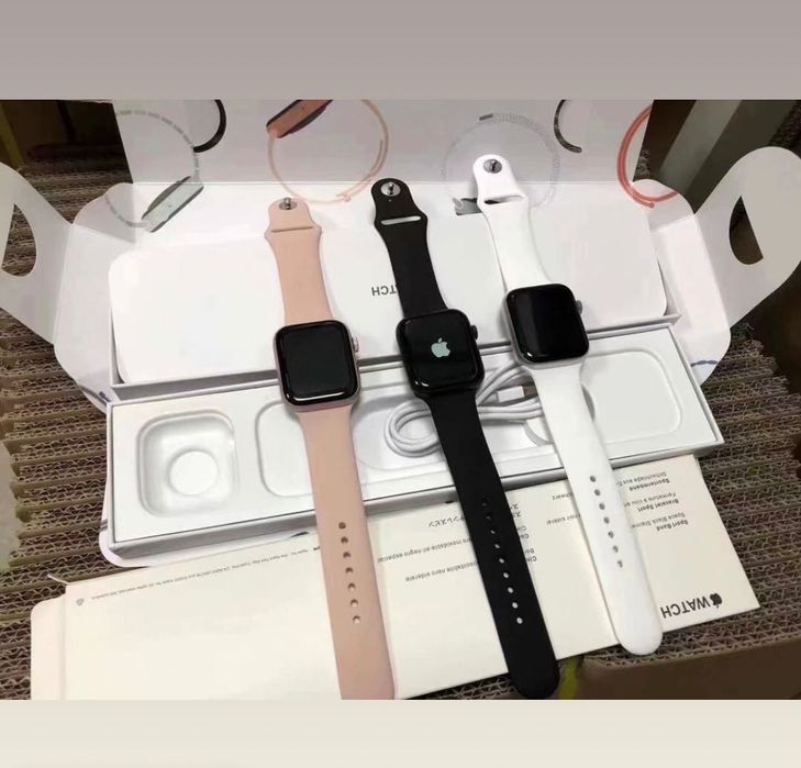 Vendo Apple Watch novos