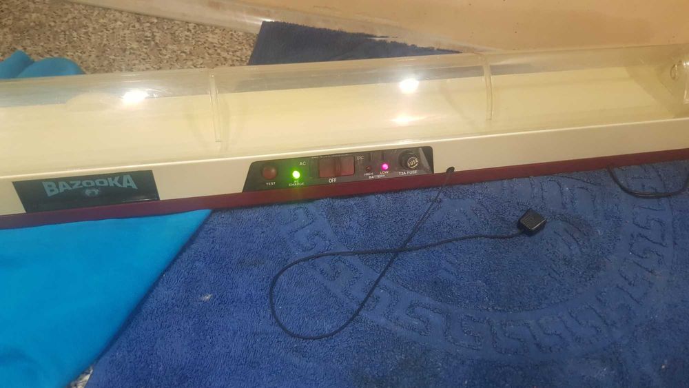 Светильник Philips Bazooka