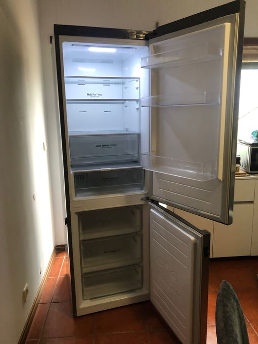 Frigorífico combinado LG