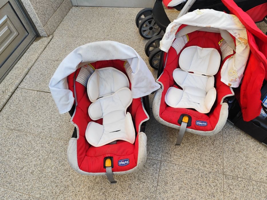 Baby Stroller for 2 Children64584629474562121
