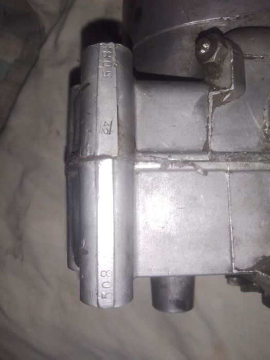 Симсона мотор на 3 передачі