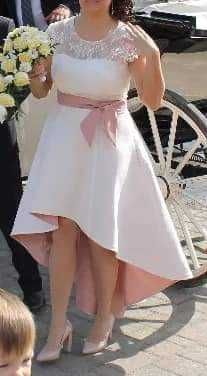 Suknia ślubna roz 40-42