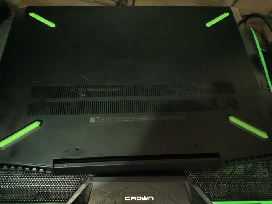 Ноутбук HP Pavilion gaming 15