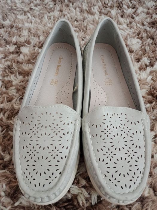 Mokasyny damskie Clara barson rozmiar 36/23