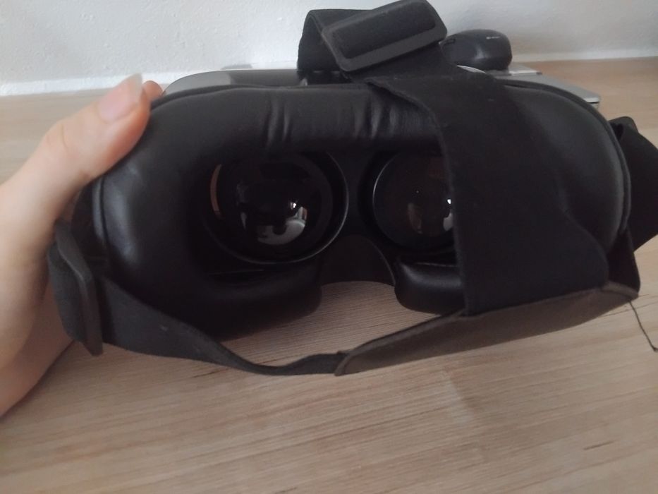 VR BOX okulary..