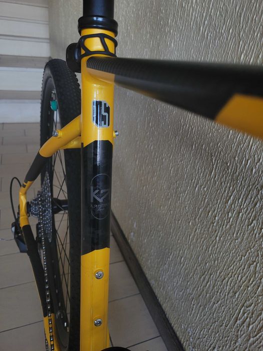 Bicicleta Gravel Coluer Karman 4.4 - S