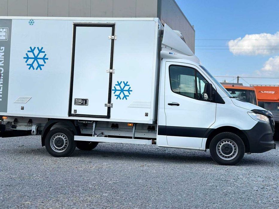 Mercedes-Benz Sprinter 2019p. Ref