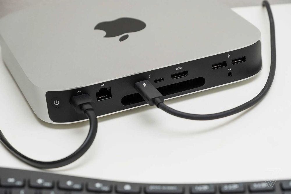 MacMini M1 de 512G