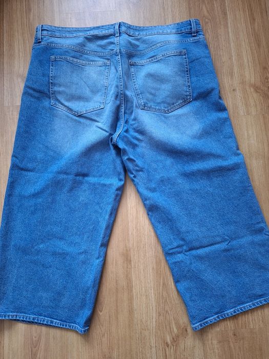 Dżinsy Wide Jeans H&M r. 54