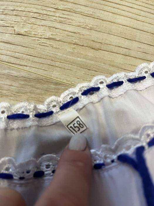 Вишиванка для дівчинки