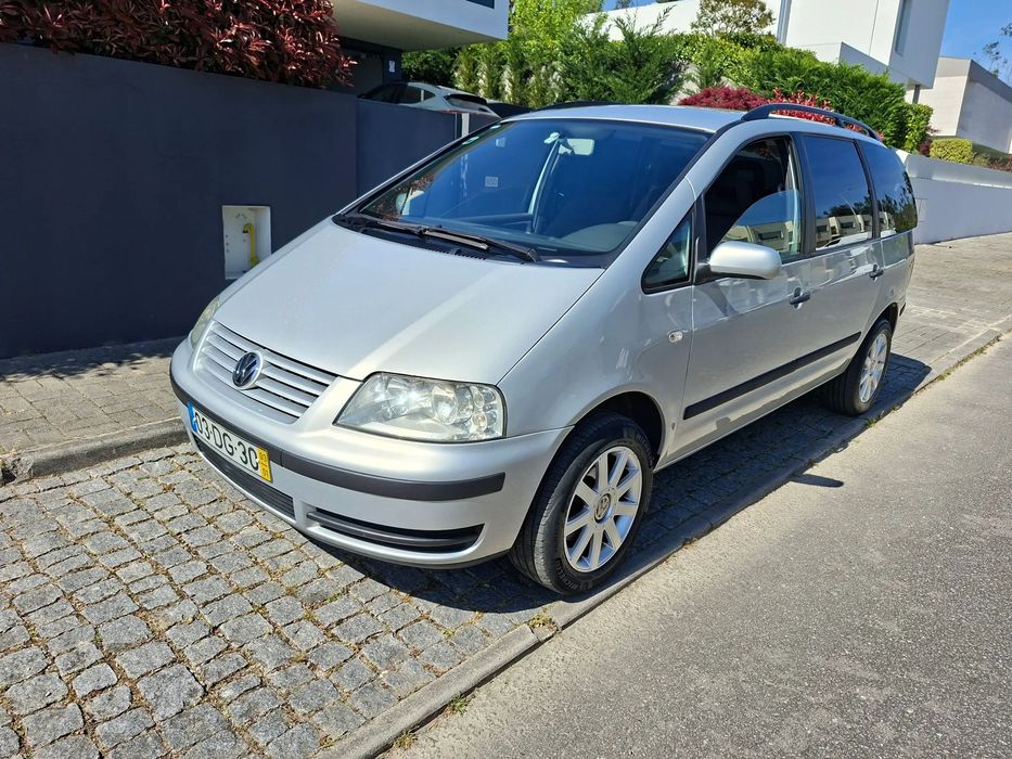 VW Sharan 1.9 TDI