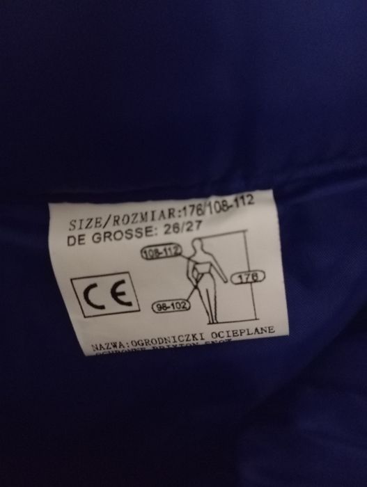 Strój roboczy Komplet
