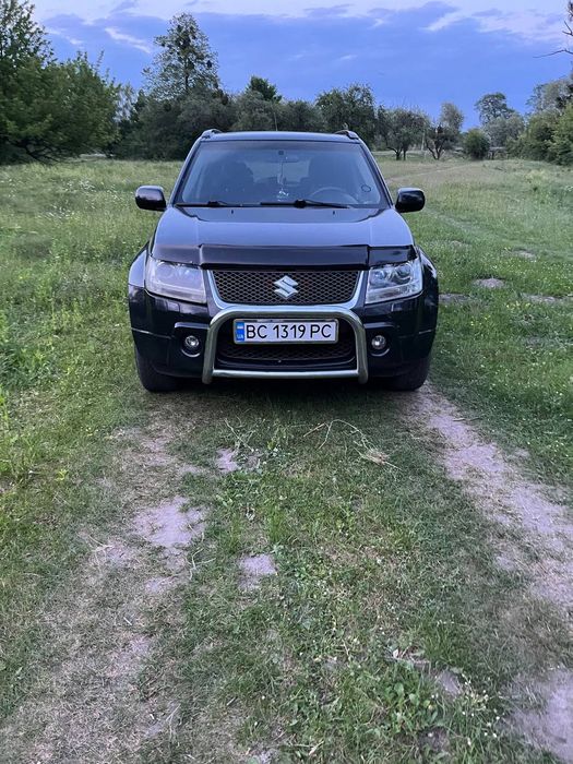 Suzuki grand vitara