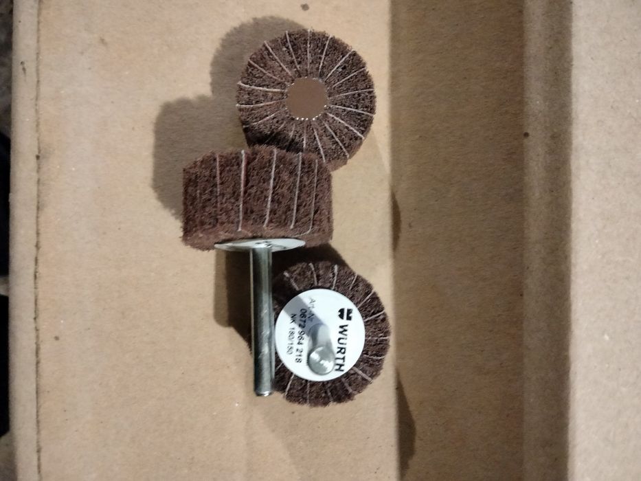 Шліфувальні головки WURTh