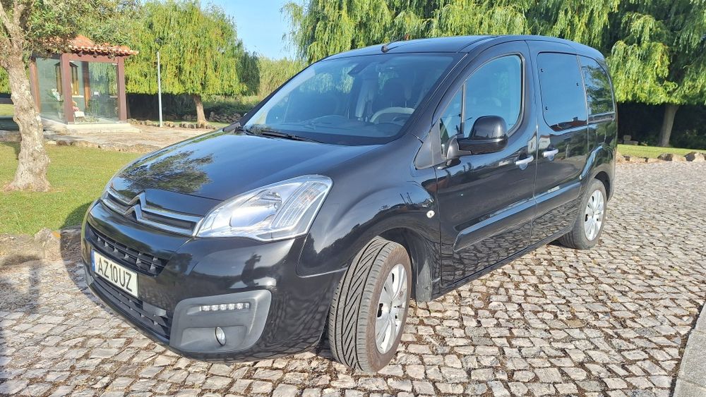 Citroen Berlingo 1.6 HDI - 5 lugares