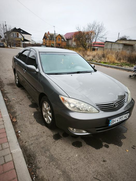 Продам Toyota camry 30 3.0 акпп