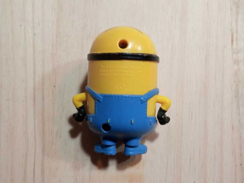 Mcdonald's Happy Meal - Minions