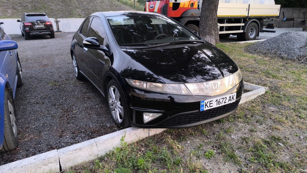honda civic 5d