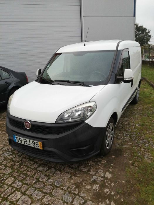 Vendo Fiat Doblo 3 lugares 2016