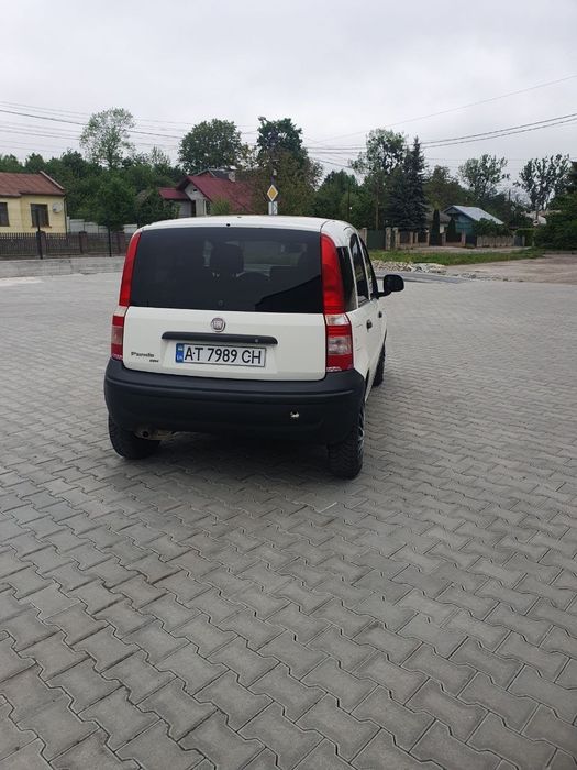 Fiat Panda2 продам