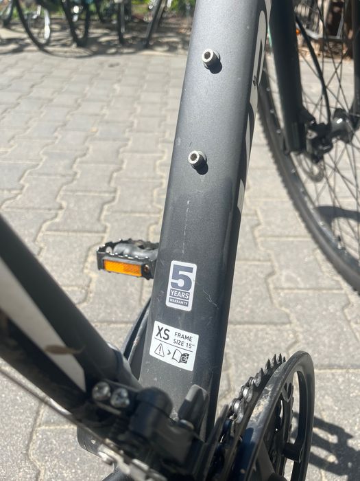 Rower Kross espera 3 XS koła 27,5